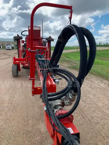 2017 Highline RCH Hydraulic Mower - 15 Feet Mowing Width