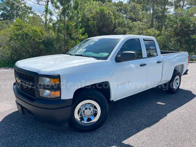 2015 Chevrolet Silverado 1500