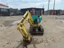 2003 Yanmar Mini Excavator B08-3