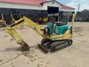 2003 Yanmar Mini Excavator B08-3