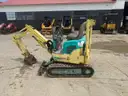 2003 Yanmar Mini Excavator B08-3