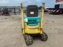 2003 Yanmar Mini Excavator B08-3