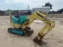2003 Yanmar Mini Excavator B08-3