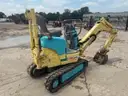 2003 Yanmar Mini Excavator B08-3