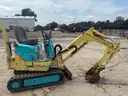 2003 Yanmar Mini Excavator B08-3