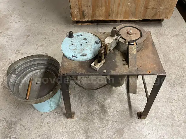 Scharch Rollsizer