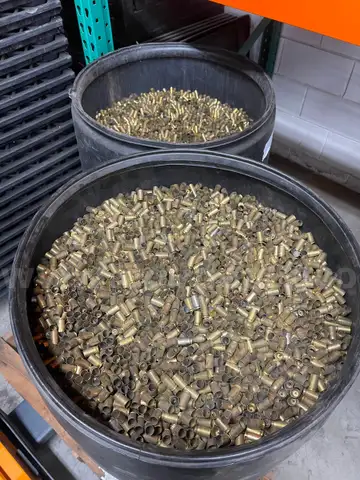 45 ACP Brass