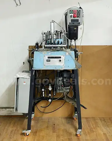Scharch AutoReamer (brass case processor)