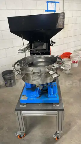 West Coast Vibratory Pistol Brass Sorting Bowl