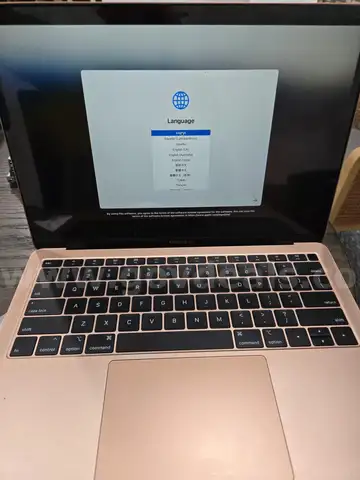 Macbook Air Retina 13-inch (2018) - Core i5 - 8GB -128GB