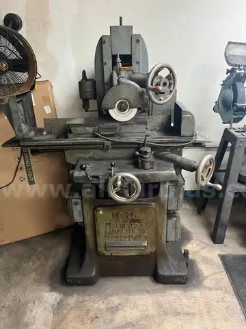 Gallmeyer Surface Grinder