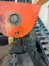 Large Stamping Press