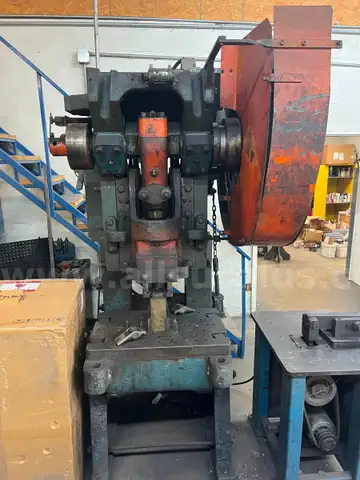Large Stamping Press
