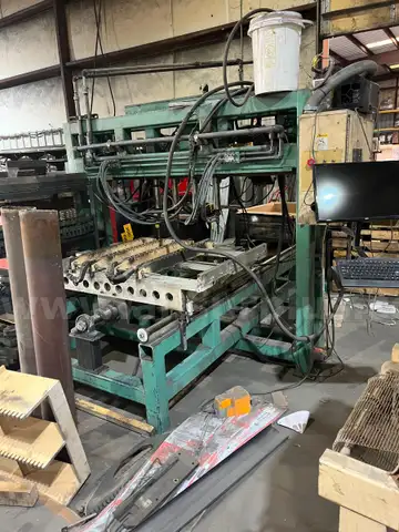 TJ Snow Spot Welder