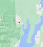 29.52 Acre Gravel Pit (Inactive) in Quilcene, Washington