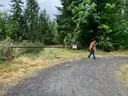 29.52 Acre Gravel Pit (Inactive) in Quilcene, Washington