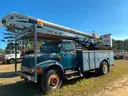 2001 International 4700