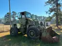 Front end loader