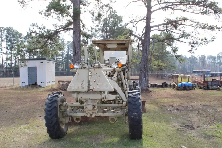 Caterpillar 130 G Grader