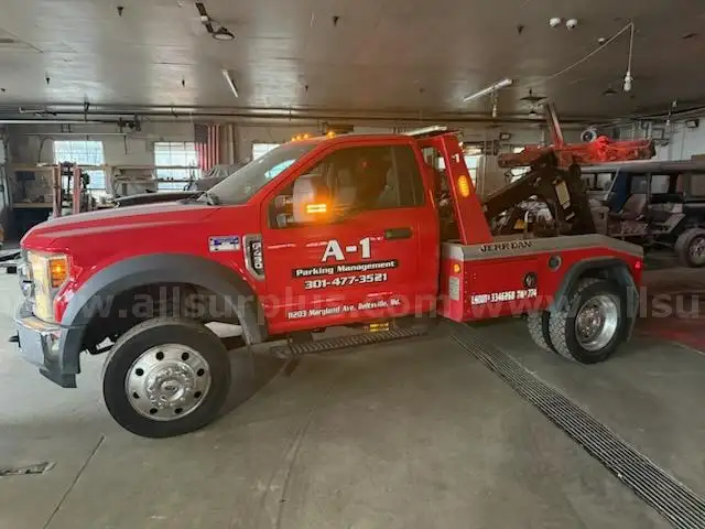 2019 Ford F-450 SD