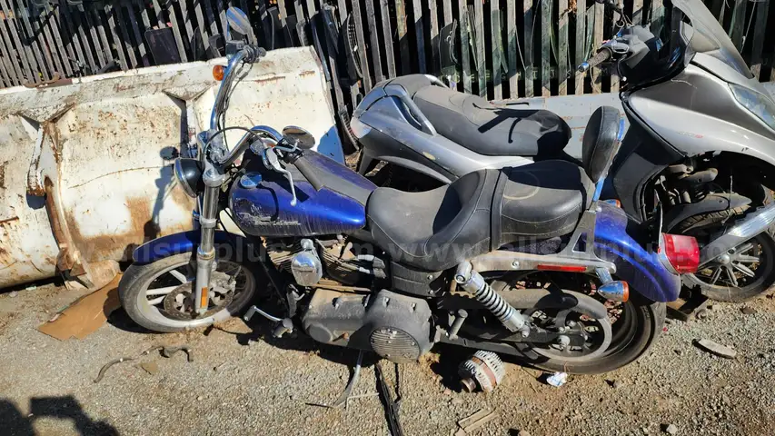 2007 Harley-Davidson FXDB