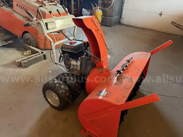 Snow Beast 45" Snow Blower