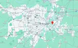 Multi-Fam Lot 3.7 Miles from Downtown St. Louis