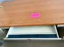 10&#x27;X20&#x27; Storage Unit Full of Office Furniture (Desks, Shelving Units, and Chairs) ALL ITEMS MUST BE REMOVED FROM UNIT