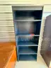 10&#x27;X20&#x27; Storage Unit Full of Office Furniture (Desks, Shelving Units, and Chairs) ALL ITEMS MUST BE REMOVED FROM UNIT