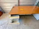 10&#x27;X20&#x27; Storage Unit Full of Office Furniture (Desks, Shelving Units, and Chairs) ALL ITEMS MUST BE REMOVED FROM UNIT
