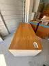 10&#x27;X20&#x27; Storage Unit Full of Office Furniture (Desks, Shelving Units, and Chairs) ALL ITEMS MUST BE REMOVED FROM UNIT