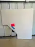10&#x27;X20&#x27; Storage Unit Full of Office Furniture (Desks, Shelving Units, and Chairs) ALL ITEMS MUST BE REMOVED FROM UNIT