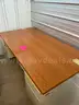 10&#x27;X20&#x27; Storage Unit Full of Office Furniture (Desks, Shelving Units, and Chairs) ALL ITEMS MUST BE REMOVED FROM UNIT