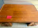 10&#x27;X20&#x27; Storage Unit Full of Office Furniture (Desks, Shelving Units, and Chairs) ALL ITEMS MUST BE REMOVED FROM UNIT
