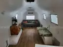 1961 Airstream Overland Travel Trailer, 26ft, w/Interior Contents