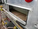 1961 Airstream Overland Travel Trailer, 26ft, w/Interior Contents