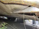 1961 Airstream Overland Travel Trailer, 26ft, w/Interior Contents