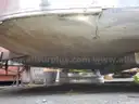 1961 Airstream Overland Travel Trailer, 26ft, w/Interior Contents