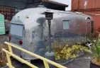 1961 Airstream Overland Travel Trailer, 26ft, w/Interior Contents