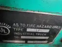 Forklift, Mitsubishi, FG25K LPG