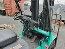 Forklift, Mitsubishi, FG25K LPG
