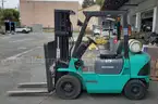 Forklift, Mitsubishi, FG25K LPG
