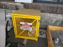 Forklift, Mitsubishi, FG25K LPG
