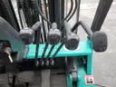 Forklift, Mitsubishi, FG25K LPG