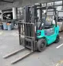 Forklift, Mitsubishi, FG25K LPG