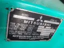 Forklift, Mitsubishi, FG25K LPG