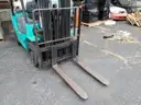 Forklift, Mitsubishi, FG25K LPG