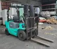 Forklift, Mitsubishi, FG25K LPG