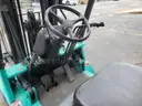 Forklift, Mitsubishi, FG25K LPG