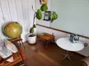 Dual Container Modular Office/Conference Room, W/ Contents